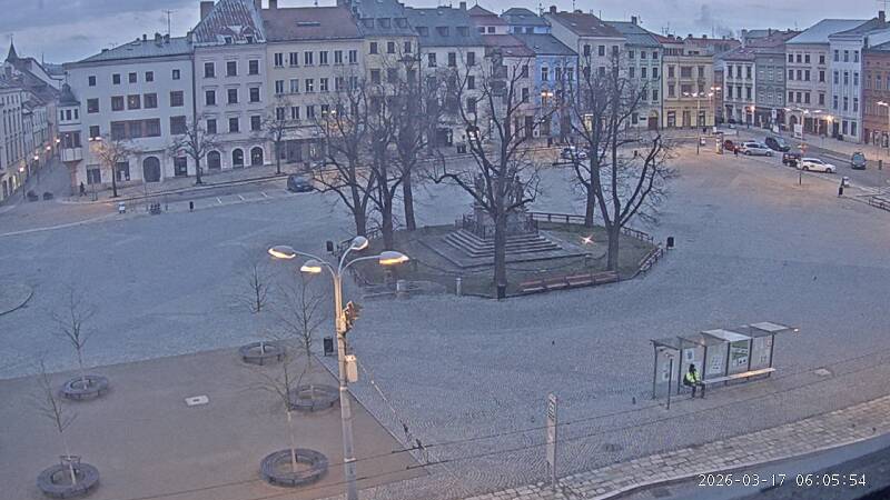 Webcam - Jihlava