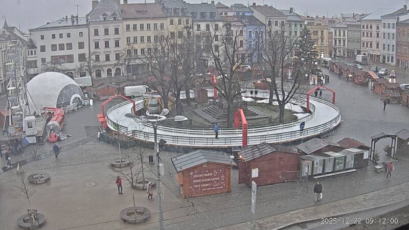 Webcam - Jihlava
