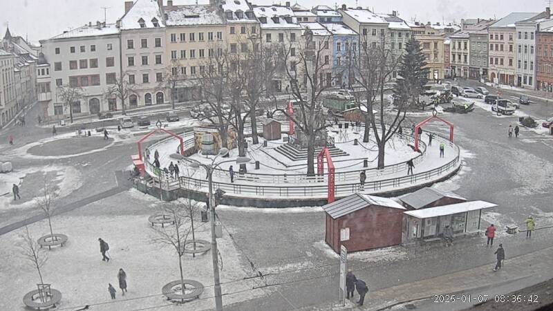 Webcam - Jihlava