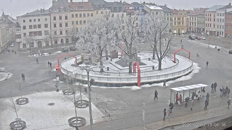 Webcam - Jihlava