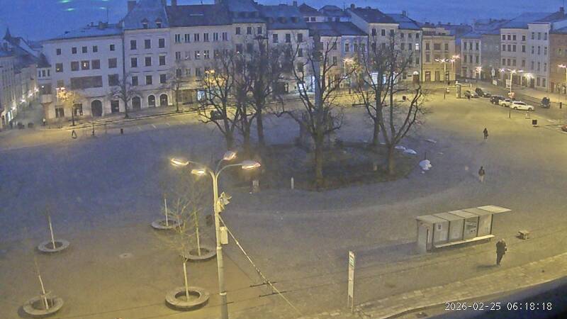 Webcam - Jihlava