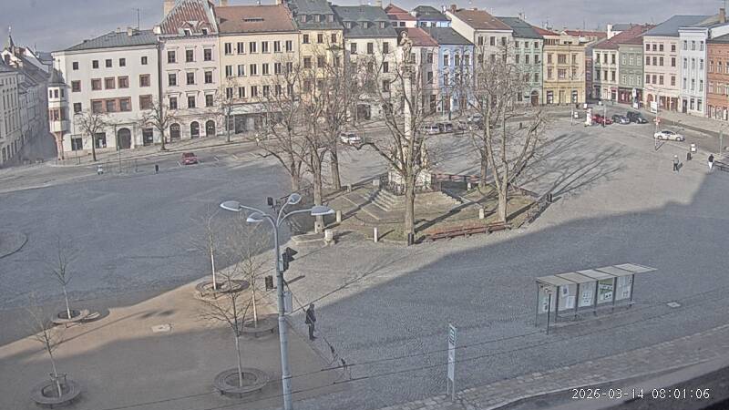 Webkamera - Jihlava