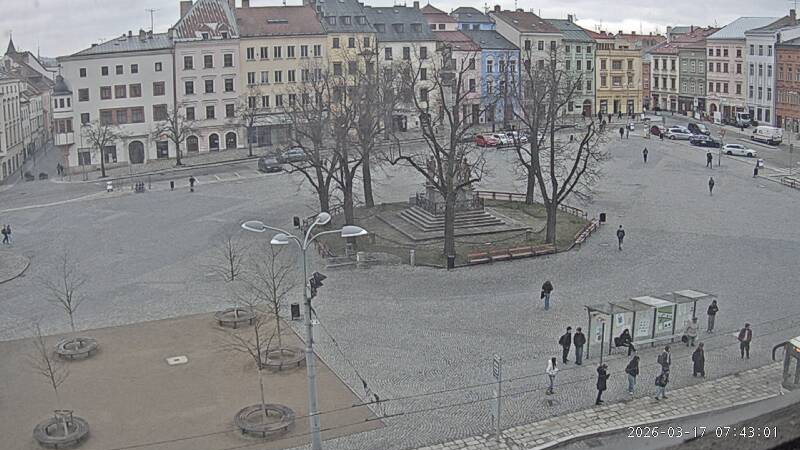 Webcam - Jihlava