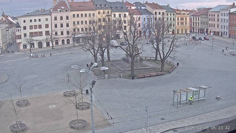 Webcam - Jihlava