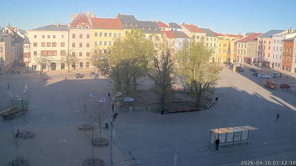 Webcam - Jihlava