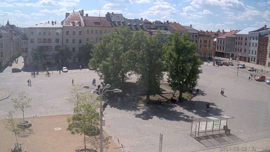 Webcam - Jihlava