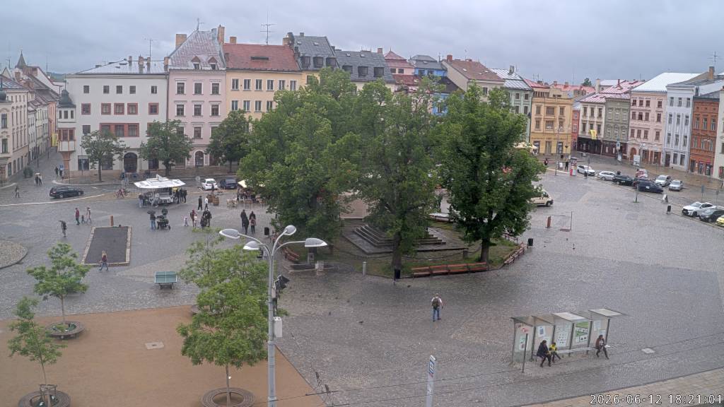 Webcam - Jihlava