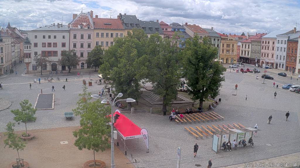 Webcam - Jihlava