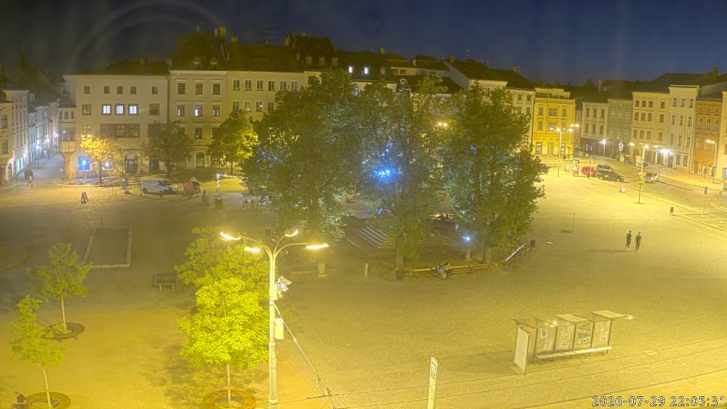 Webkamera - Jihlava
