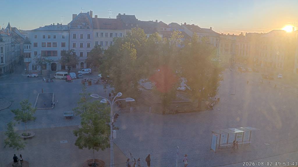 Webcam - Jihlava