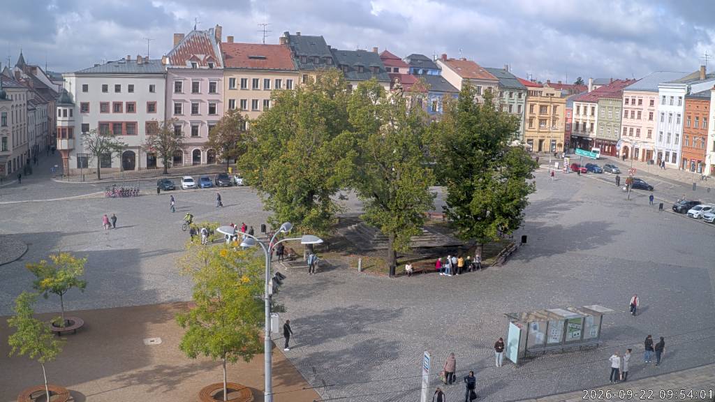 Webcam - Jihlava