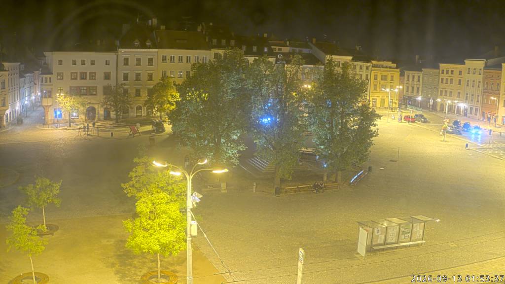 Webkamera - Jihlava