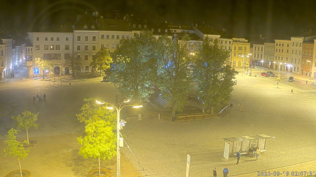 Webcam - Jihlava