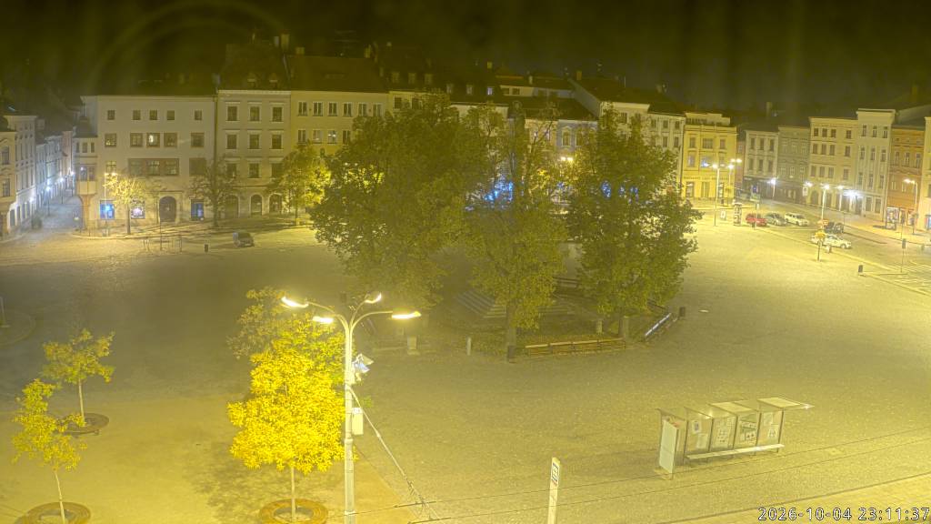 Webcam - Jihlava