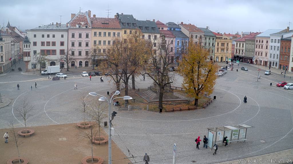 Webcam - Jihlava